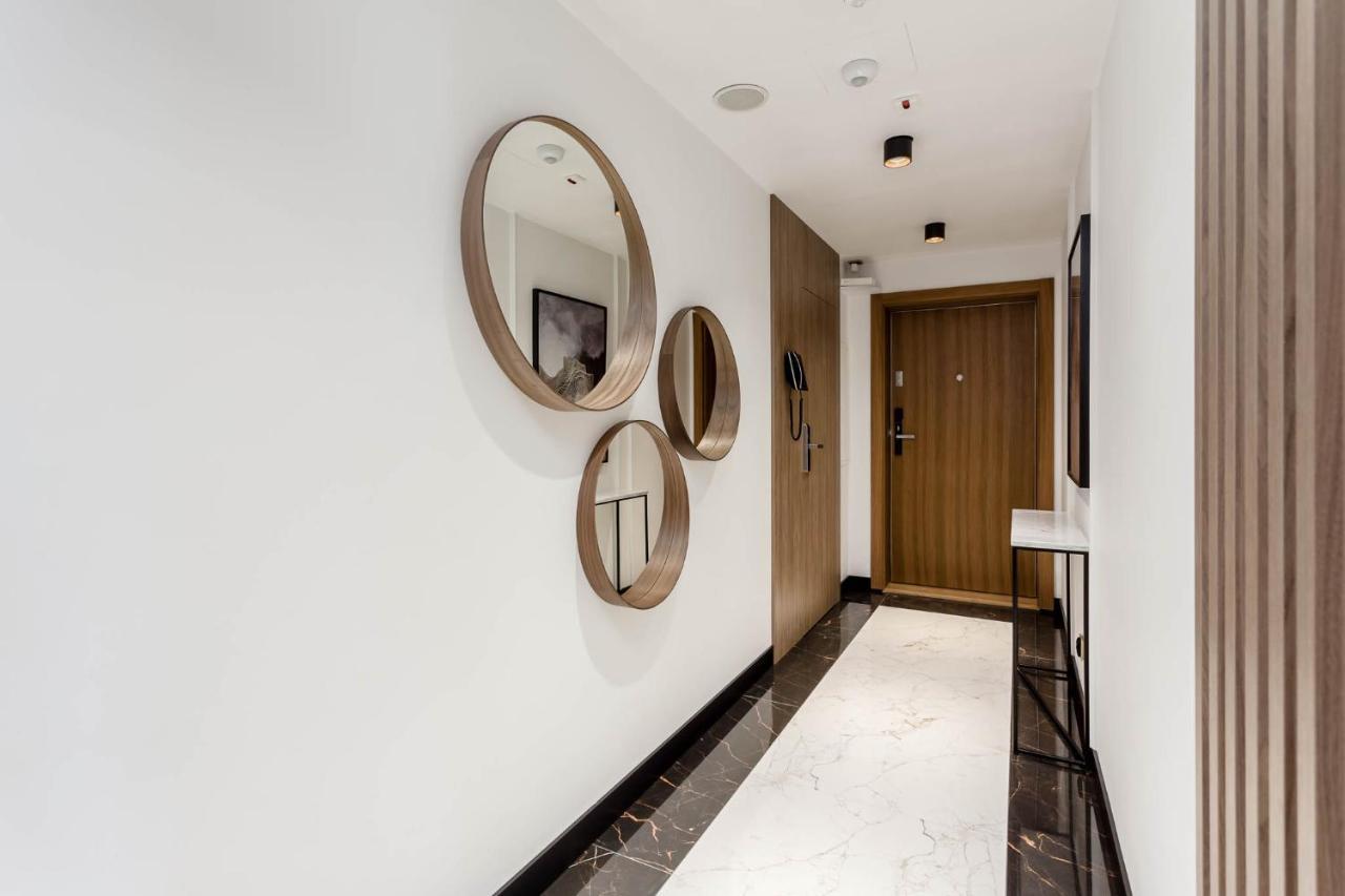Deo Plaza - Apartamenty Old Town By Rent Like Home Gdansk Exterior foto