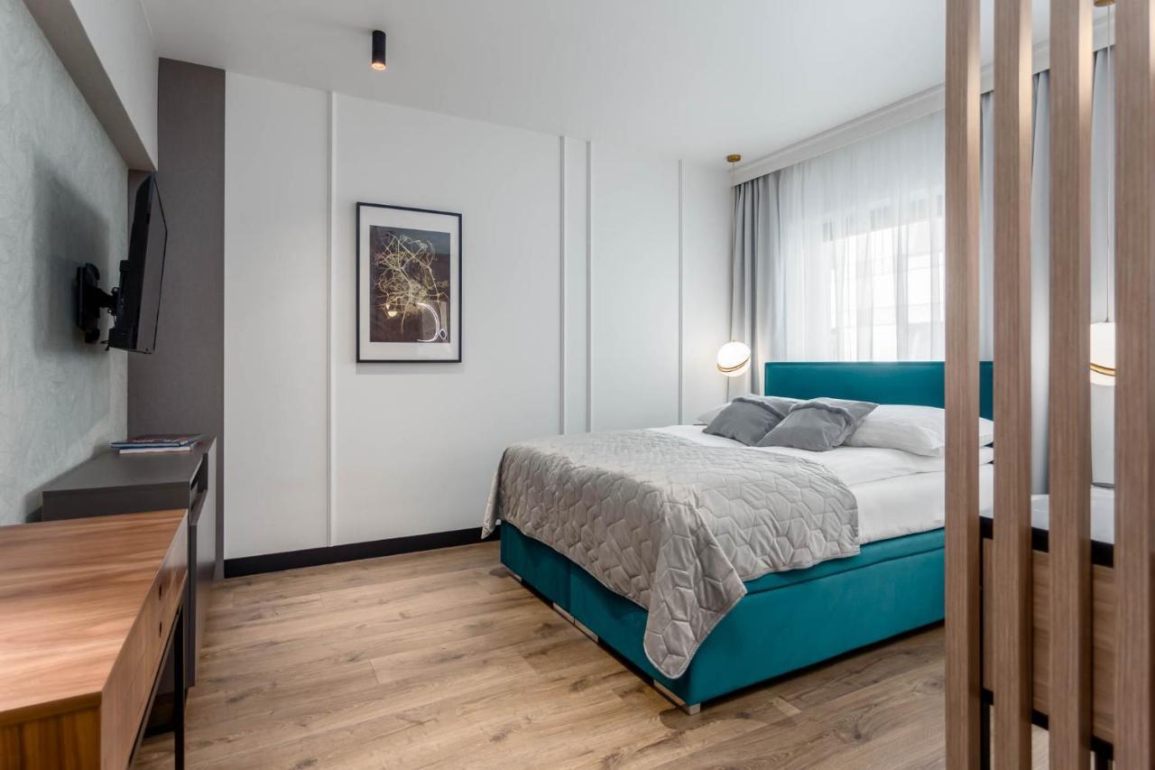 Deo Plaza - Apartamenty Old Town By Rent Like Home Gdansk Exterior foto