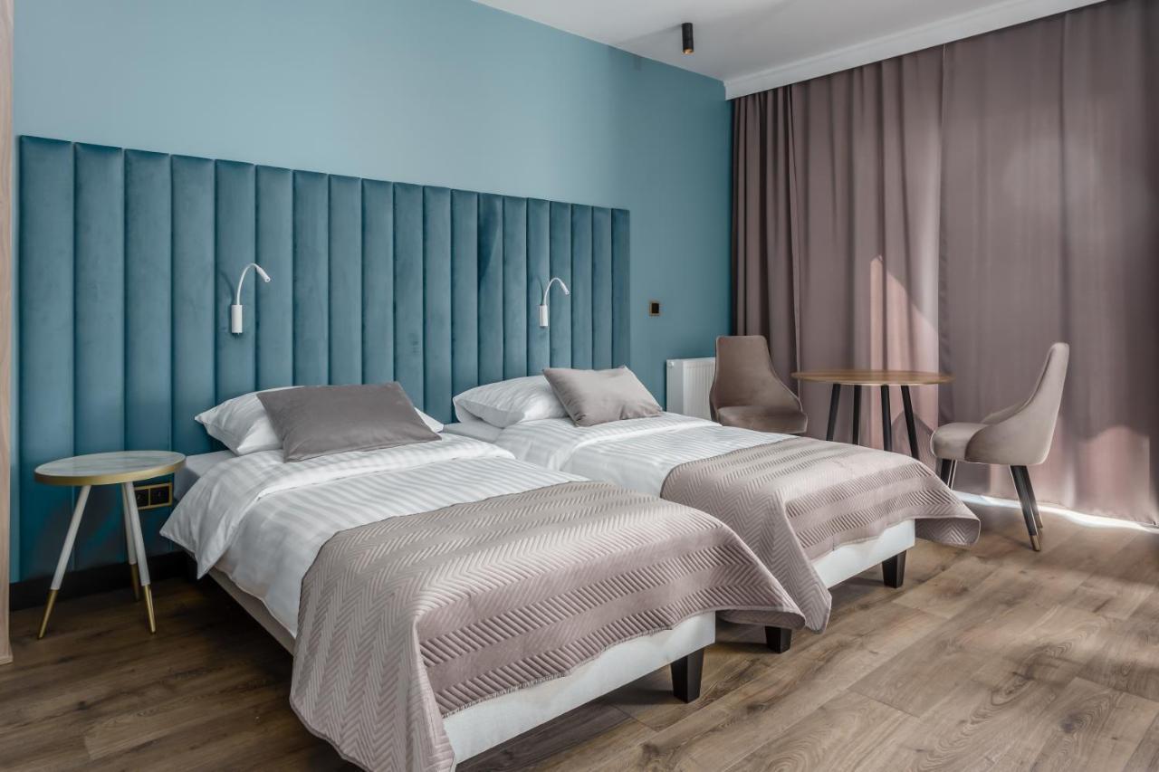 Deo Plaza - Apartamenty Old Town By Rent Like Home Gdansk Exterior foto