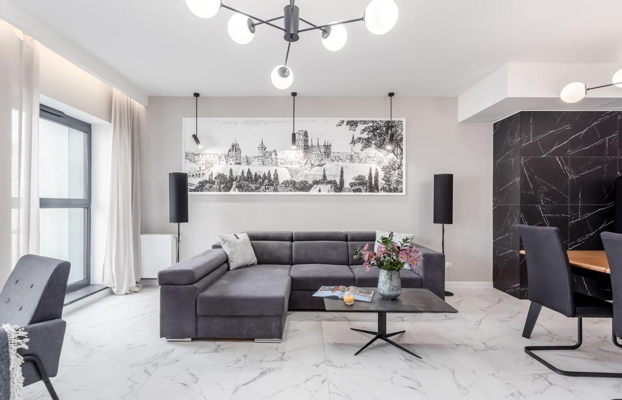 Deo Plaza - Apartamenty Old Town By Rent Like Home Gdansk Exterior foto