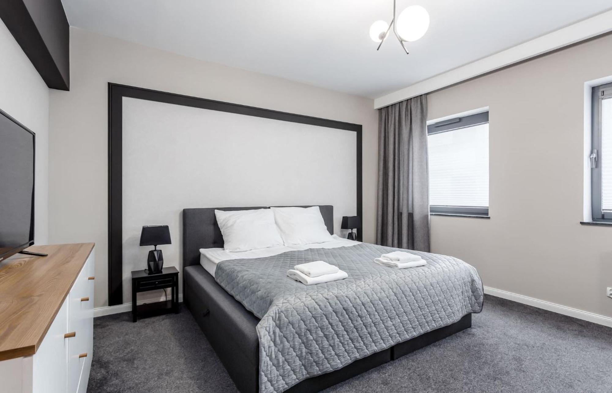 Deo Plaza - Apartamenty Old Town By Rent Like Home Gdansk Exterior foto