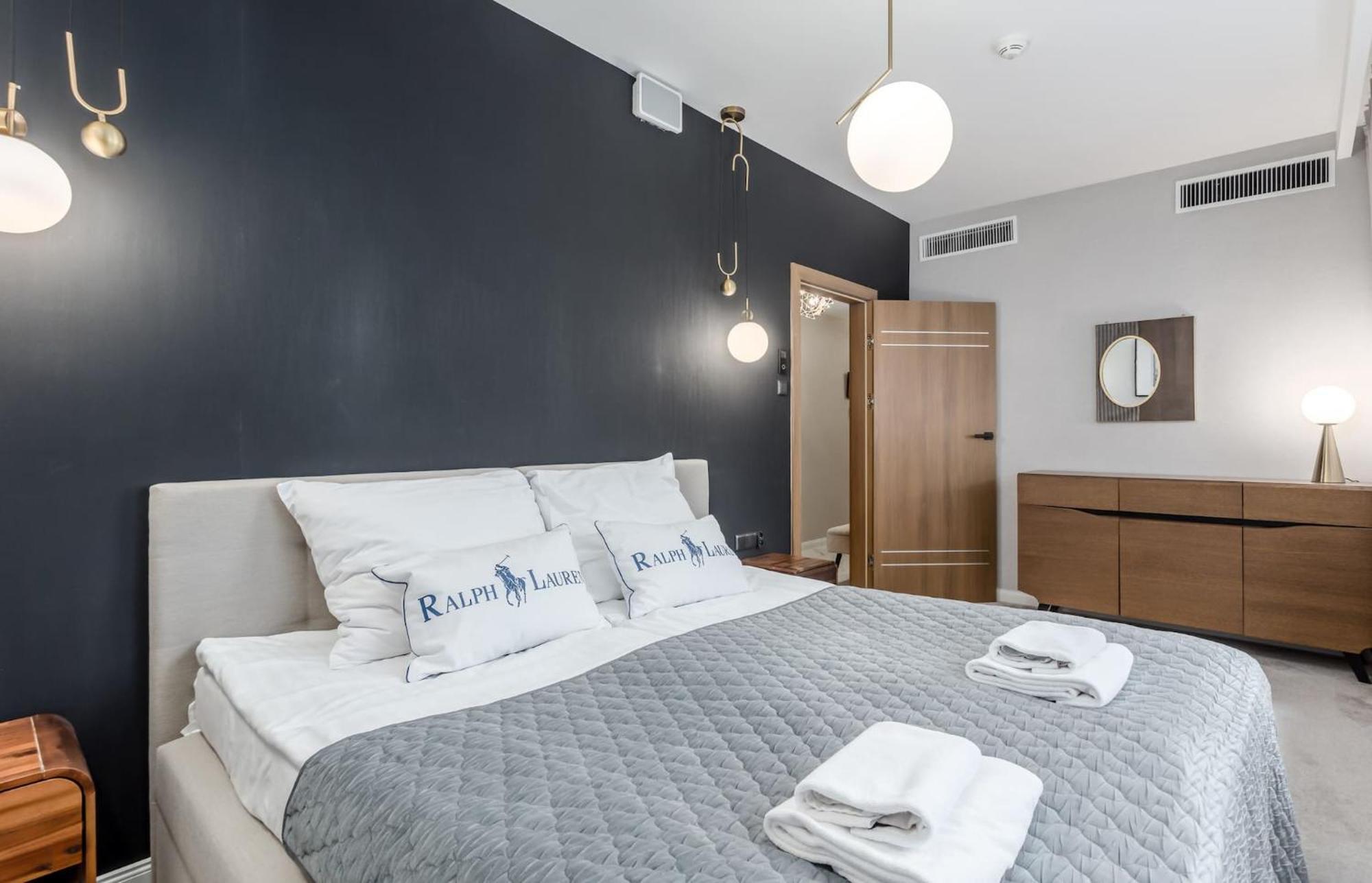 Deo Plaza - Apartamenty Old Town By Rent Like Home Gdansk Exterior foto