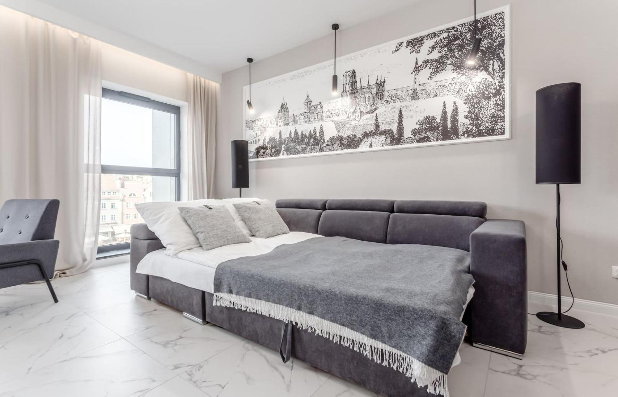 Deo Plaza - Apartamenty Old Town By Rent Like Home Gdansk Exterior foto