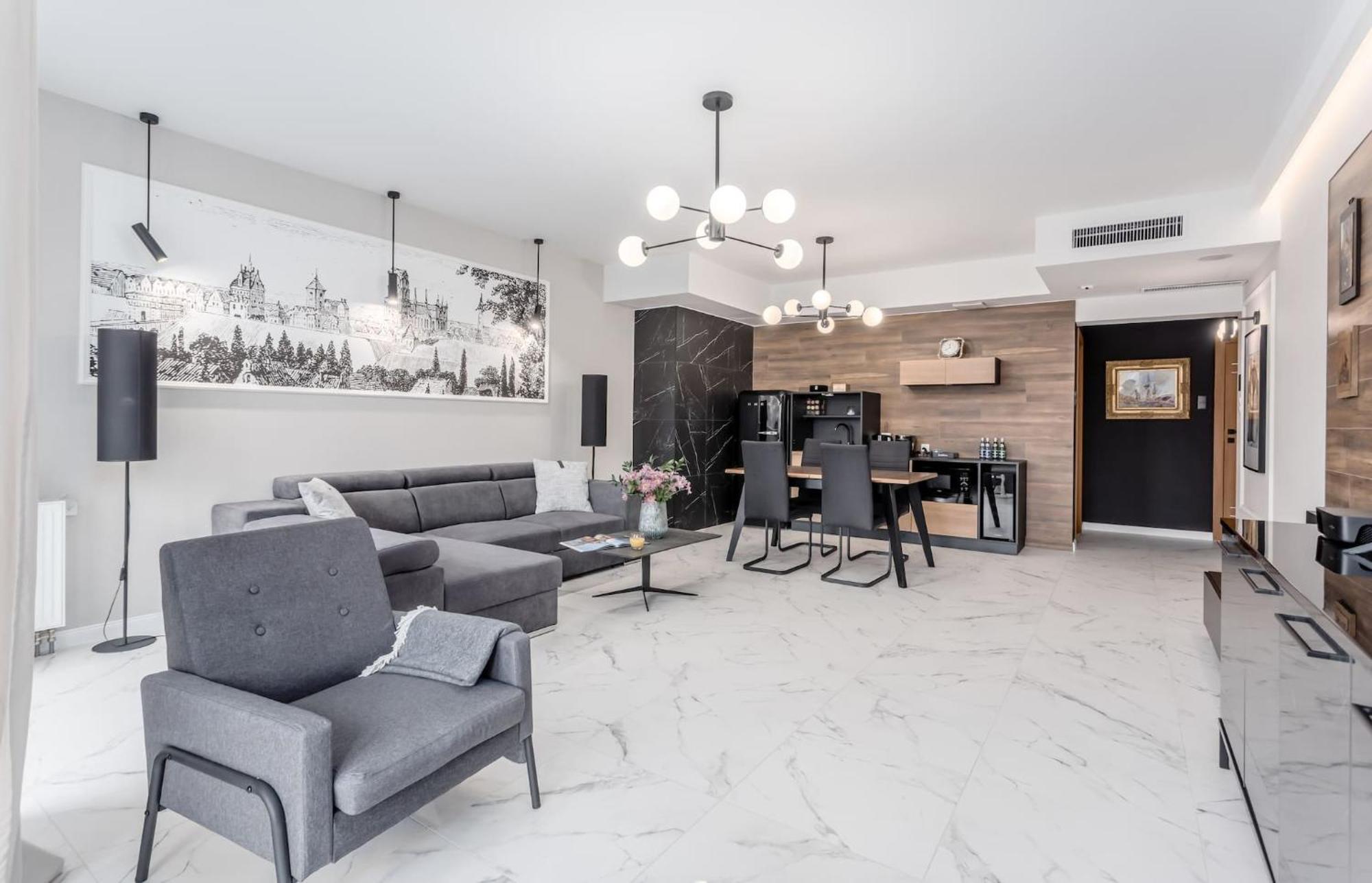 Deo Plaza - Apartamenty Old Town By Rent Like Home Gdansk Exterior foto