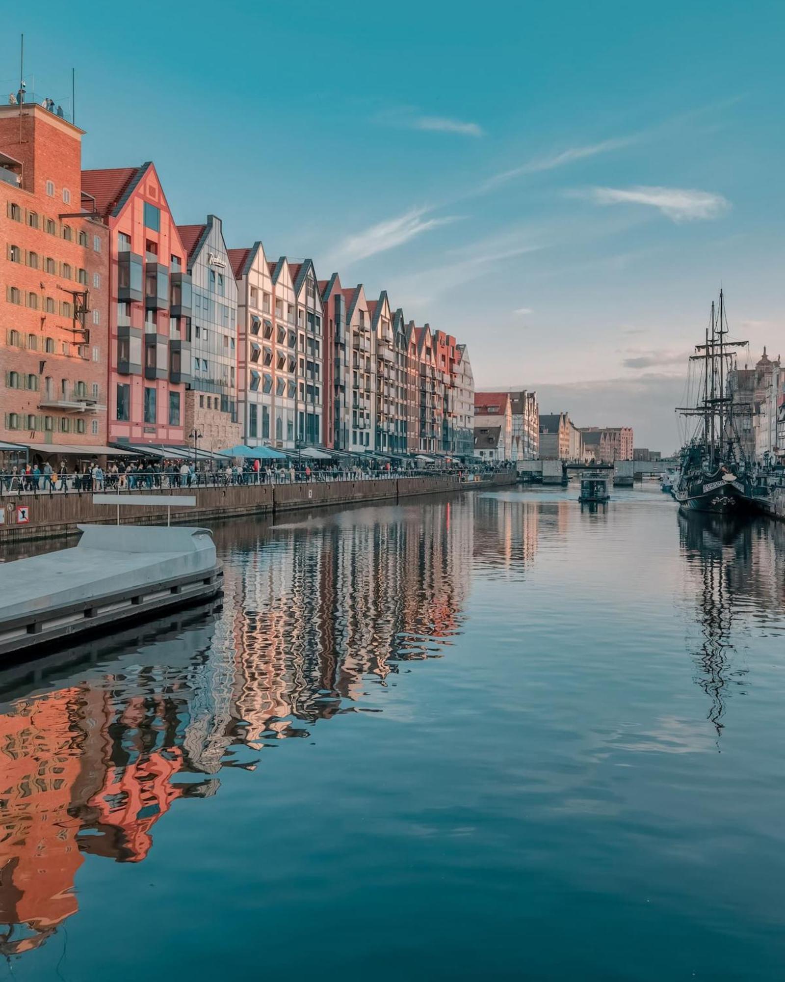 Deo Plaza - Apartamenty Old Town By Rent Like Home Gdansk Exterior foto