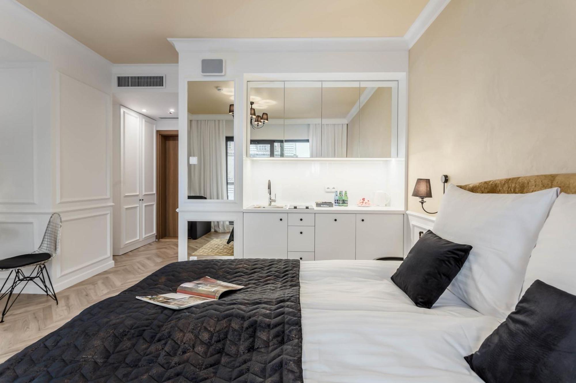 Deo Plaza - Apartamenty Old Town By Rent Like Home Gdansk Exterior foto