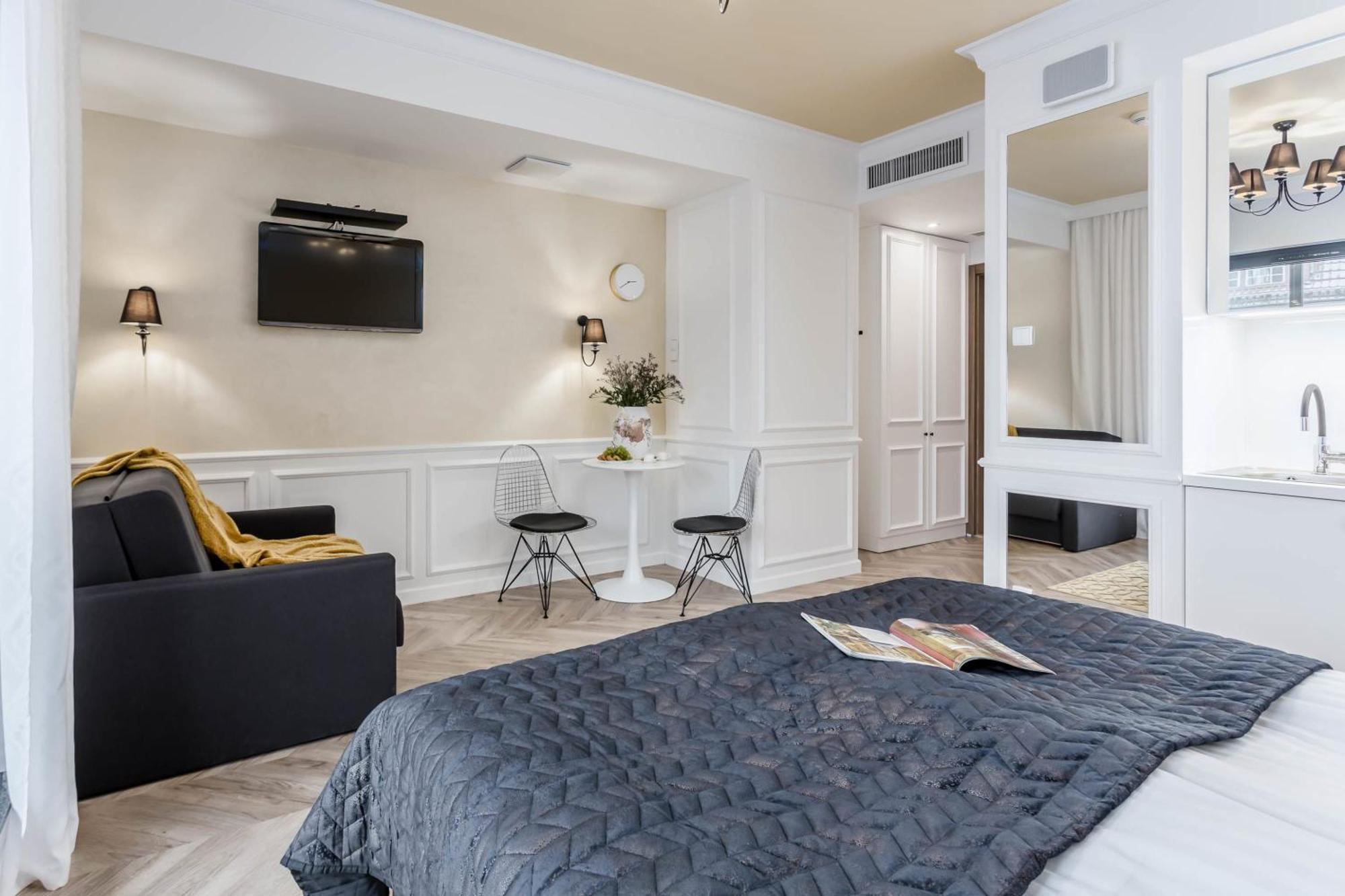 Deo Plaza - Apartamenty Old Town By Rent Like Home Gdansk Exterior foto