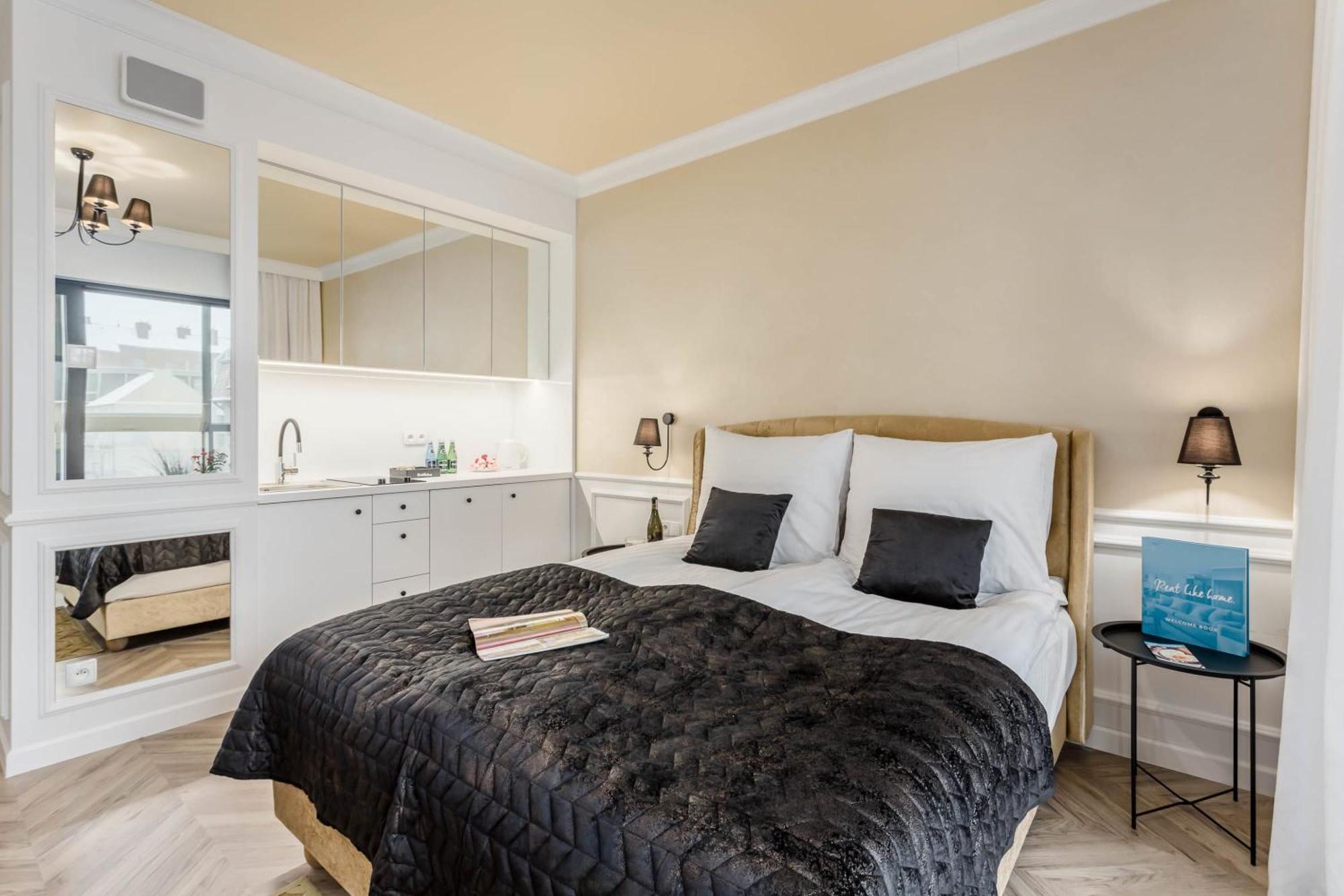 Deo Plaza - Apartamenty Old Town By Rent Like Home Gdansk Exterior foto